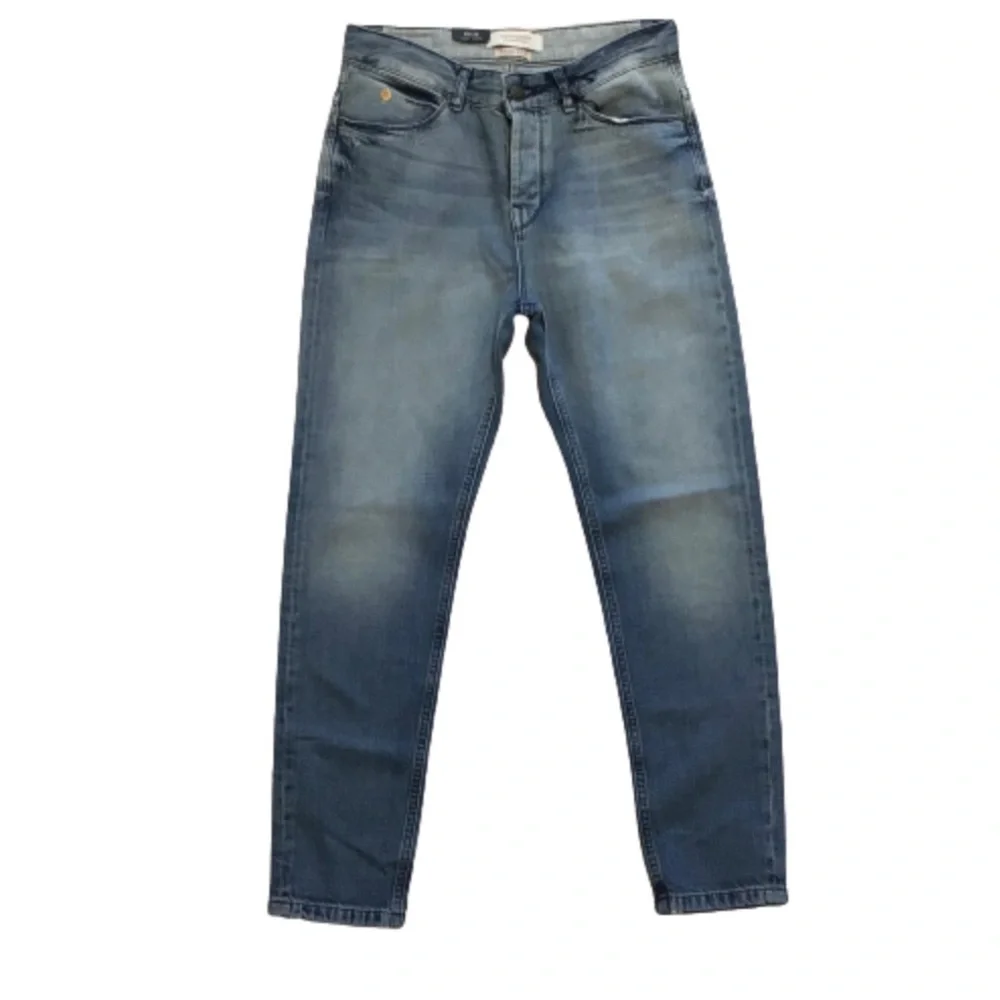 Scotch & Soda Amsterdams Blauw L’Adorable Boyfriend Jeans Light Rinse 25x32 NWT